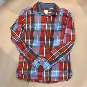 Gap Men’s M Cotton flannel shirt